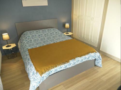 Apartamento Le Lorenzo Chic - Saint-rapha�l - Sncf - Wi-fi