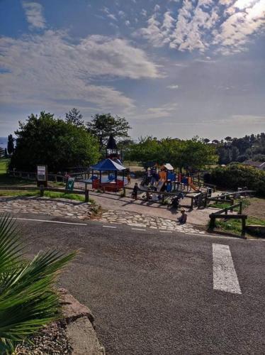 Apartamento "red Rock" Studio R�nov� Clim, Parking,wifi