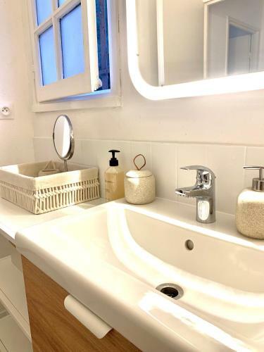 Apartamento Superbe 6 Couchages / Terrasse � 2 Pas de La Mer
