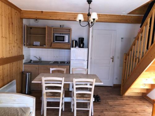 Apartamento Chalet Cosy Duplex 6 Personnes