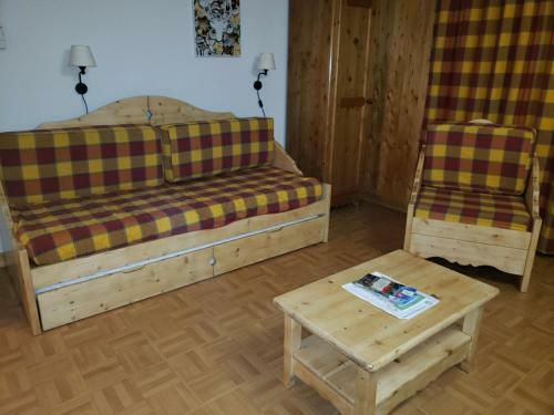 Apartamento Le Cottage Des Sybelles