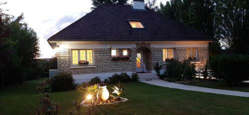 Belle Villa Entre Disneyland Et Paris