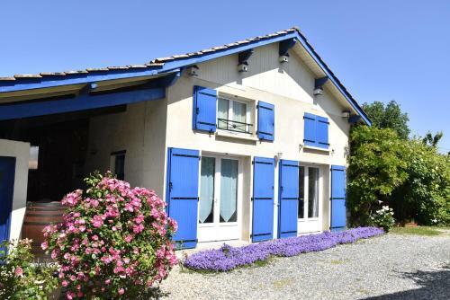 Maison Dans Le Vignoble De Bordeaux-blaye-bourg-cnpe