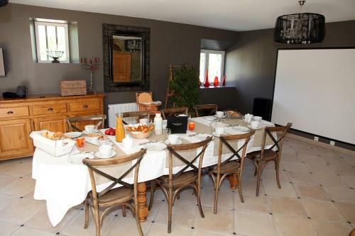 Bed & Breakfast Les P�relles
