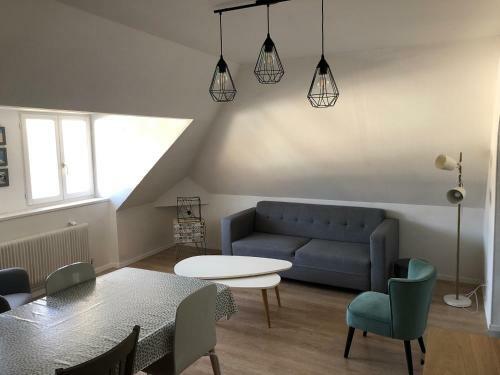 Apartamento Chez Jules Avec Parking Gratuit