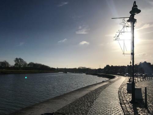 Au 10 Quai Violette