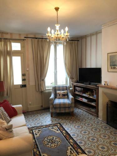 Fisherman's Cottage St Valery Sur Somme