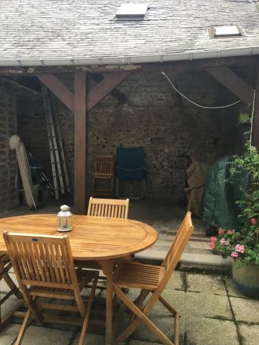 Fisherman's Cottage St Valery Sur Somme