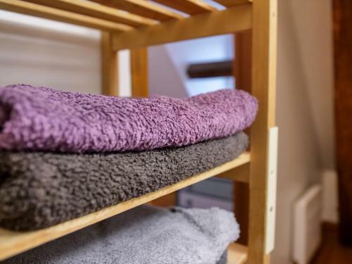 Apartamento Duplex Au Coeur de Saint Valery, Acc�s Cour