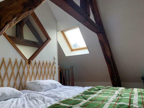 Apartamento Duplex Au Coeur de Saint Valery, Acc�s Cour