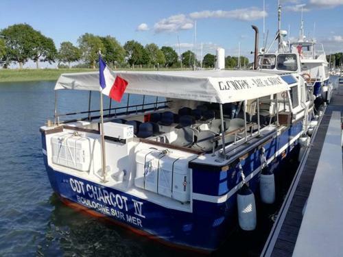 Apartamento Halte Nature En Baie De Somme