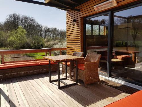 Lacabane Lodge Nature