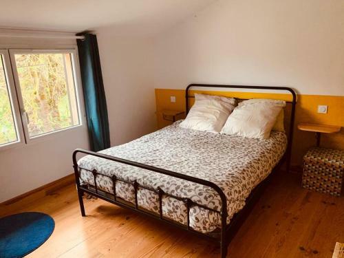 Au Bercail De Bizebarre - Maison 5 Chambres - Wifi - Spa