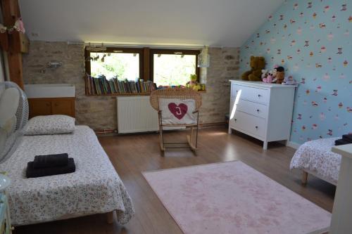 Le Figuier, Large House With Pool, Gym & Separate Gite