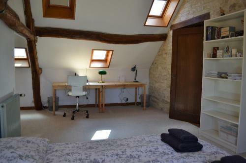 Le Figuier, Large House With Pool, Gym & Separate Gite