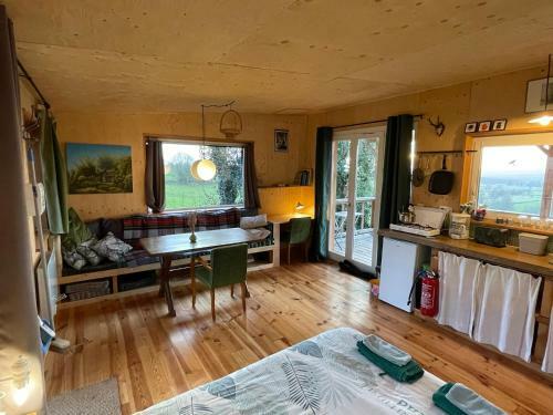 Chalet Panoramique Et Moderne Tout Confort