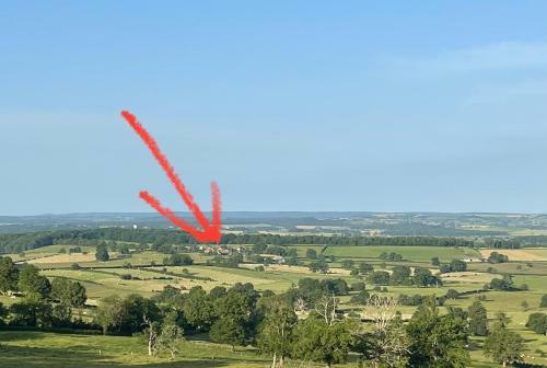 Charmant G�te Dans Petit Hameau De Campagne