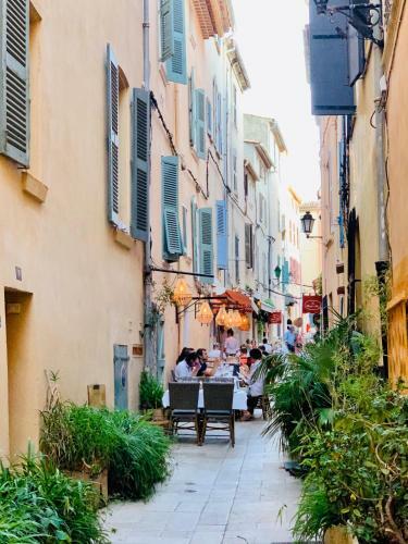 Apartamento Le Caillou � La Ponche St Tropez