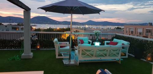 Apartamento Saint Tropez Sea View Penthouse