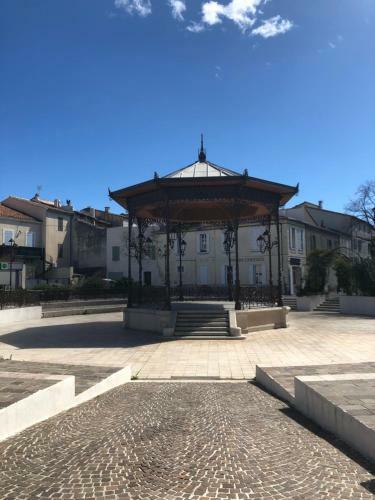 Apartamento Le Panoramique Salonais