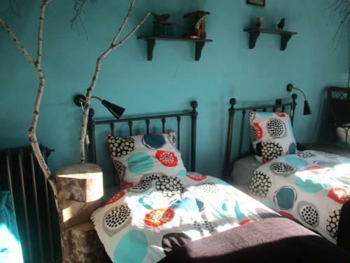 Bed & Breakfast La Grange Aux Hirondelles