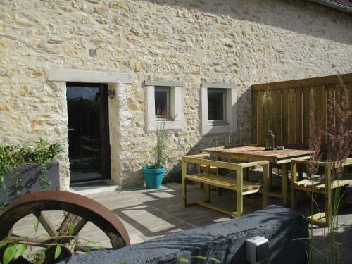 Bed & Breakfast La Grange Aux Hirondelles