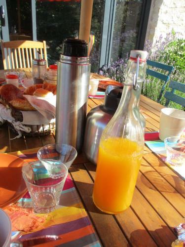 Bed & Breakfast La Grange Aux Hirondelles