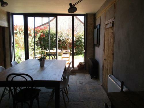 Bed & Breakfast La Grange Aux Hirondelles
