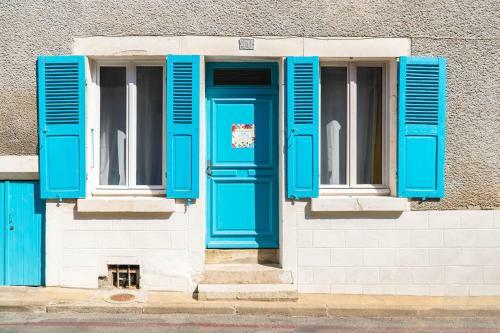 Maison Avec Terrasse Au Coeur De Sancerre