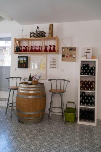 Maison Avec Terrasse Au Coeur De Sancerre