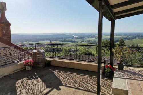 Apartamento Vue Panoramique Sur Le Vignoble