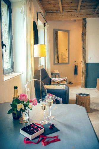 Bed & Breakfast Le Domaine Du Fayet
