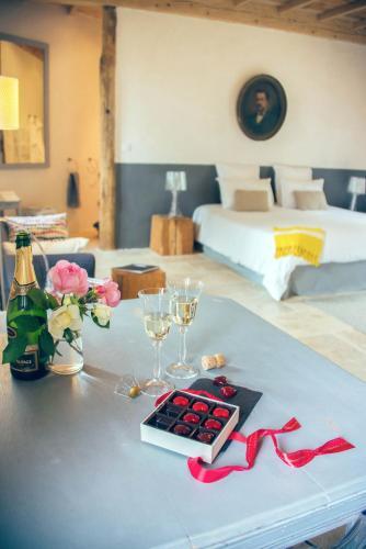 Bed & Breakfast Le Domaine Du Fayet