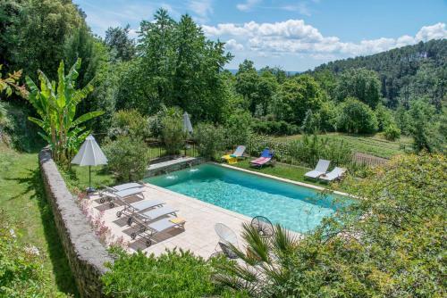 Bed & Breakfast Le Domaine Du Fayet