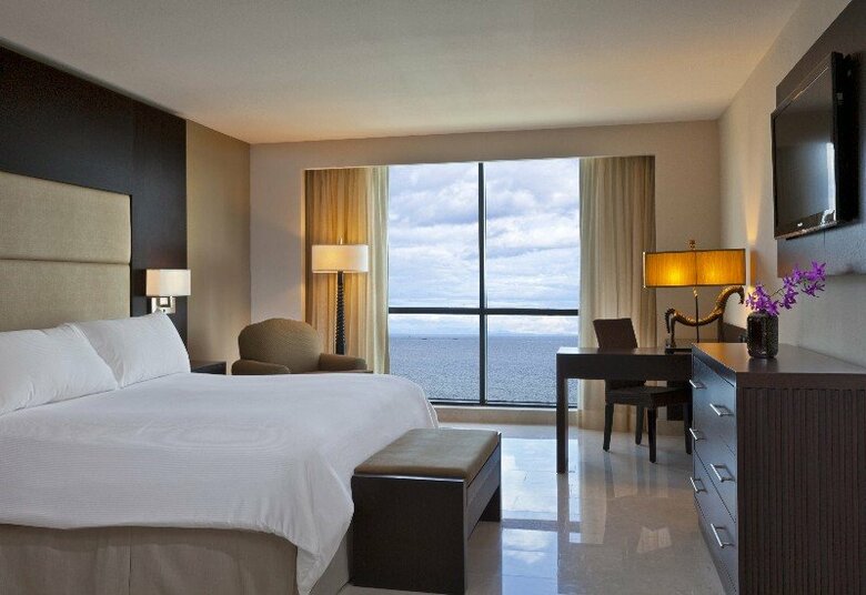 Hotel Intercontinental Miramar Panama