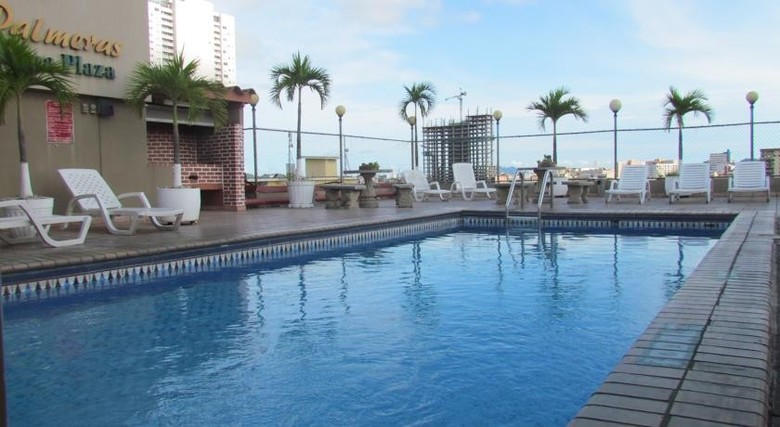Hotel Roma Plaza