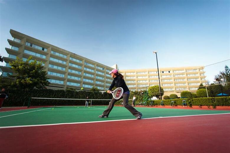 Hotel Fiesta Inn Morelia