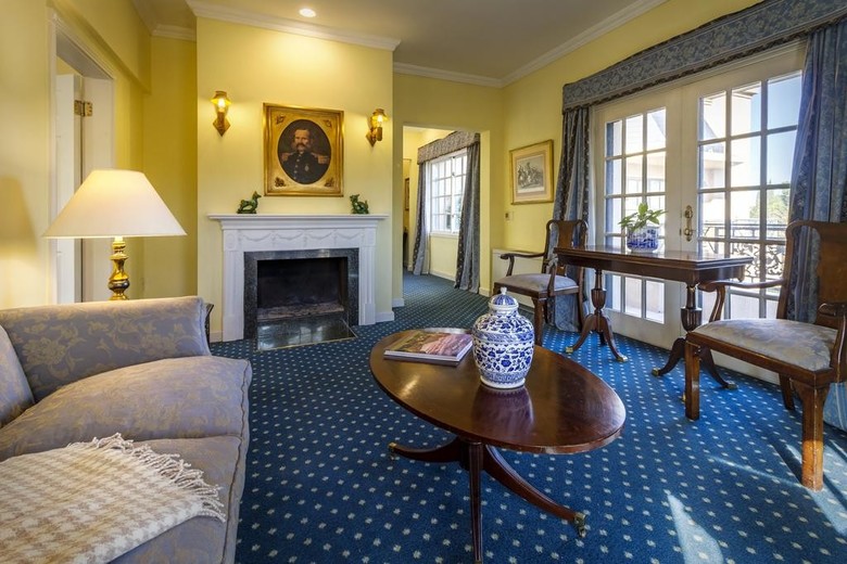 Hotel Belmont House