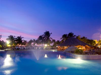 Lti Costa Caribe Beach Hotel