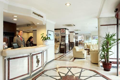 Izmir Palas Hotel