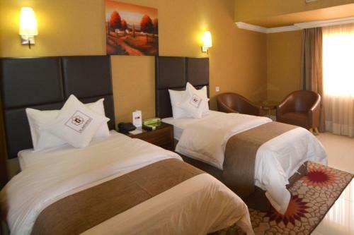 Al Jaad Mahbas Hotel