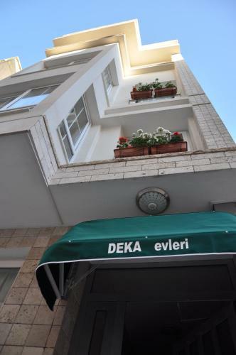 Apartamento Deka Evleri