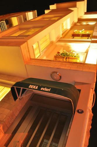 Apartamento Deka Evleri
