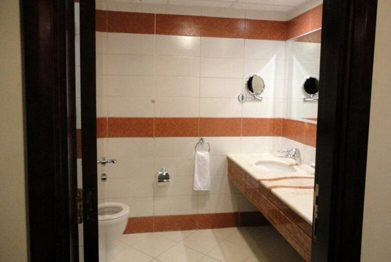 Dar Al Ghufran Hotel Makkah