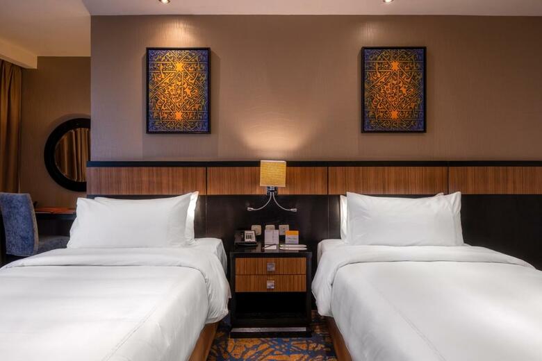 Dar Al Ghufran Hotel Makkah