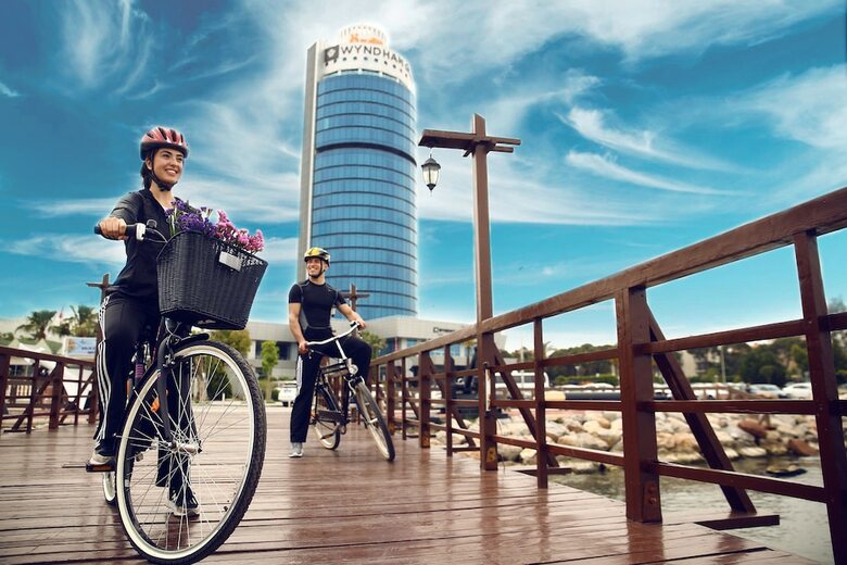 Hotel Wyndham Grand Izmir �zdilek