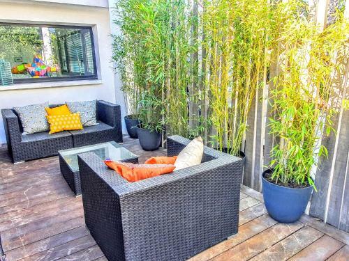 Bed & Breakfast La Villa Blanche