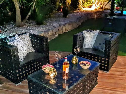 Bed & Breakfast La Villa Blanche