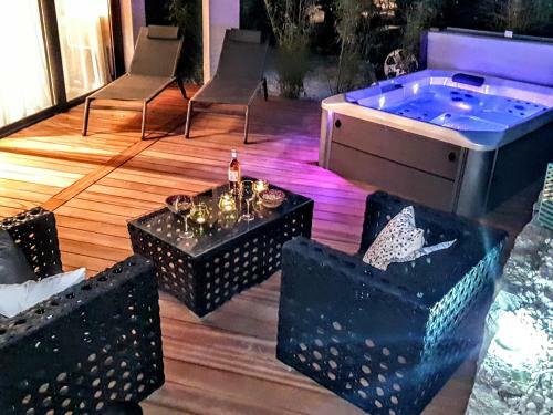 Bed & Breakfast La Villa Blanche