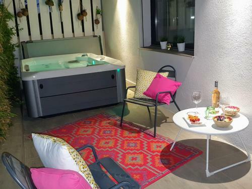 Bed & Breakfast La Villa Blanche